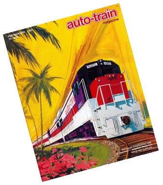 Auto-Train Magazine