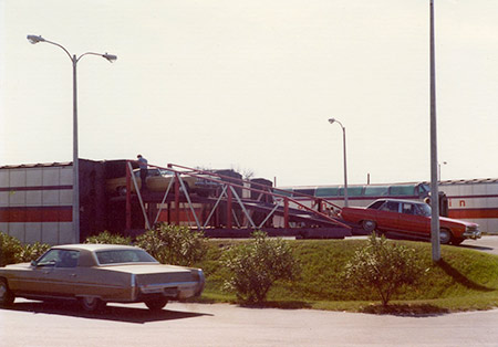 Auto-Train Corporation Terminal Sanford, FL