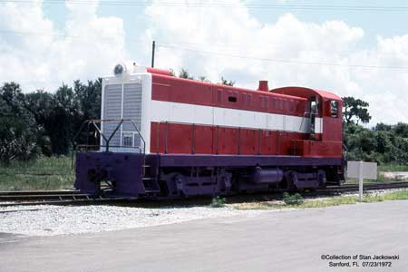Auto-Train Corporation Switcher 621