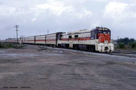 Auto-Train Corporation Sanford, FL Terminal