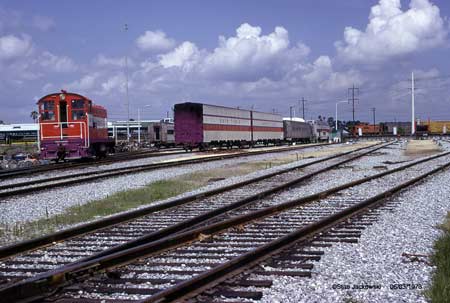 Auto-Train Corporation Terminal Sanford, FL