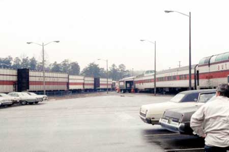 Auto-Train Corporation Sanford, FL Terminal