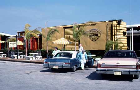 Auto-Train Corporation Sanford, FL Terminal