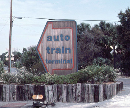 Auto-Train Corporation Sanford, FL Terminal