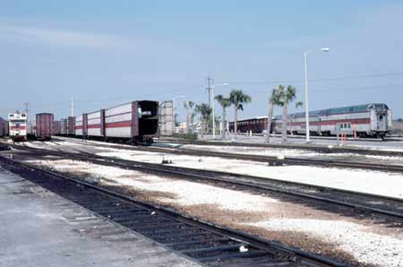 Auto-Train Corporation Sanford, FL Terminal