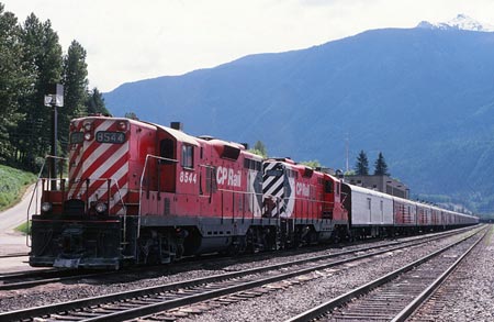 Canadian Discovery Train