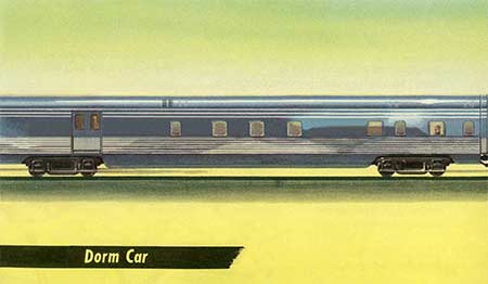 General Motors Train of Tomorrow