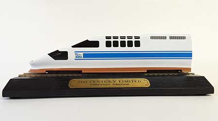 21st Century Limited Millennium Machine Locomotive