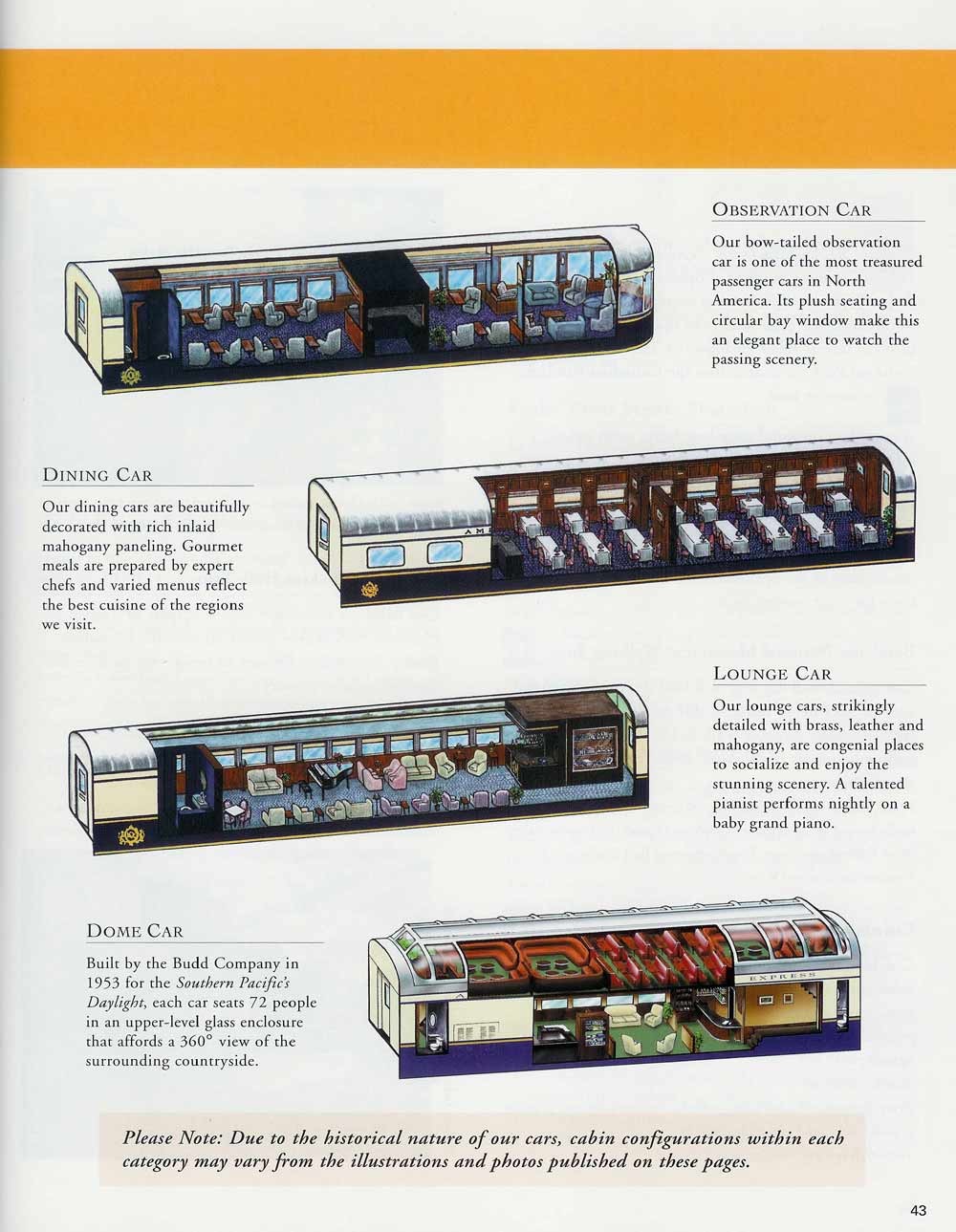 The 1989 - 2009 American-European Express / American Orient