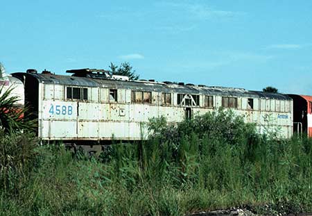 Auto-Train Corporation Steam Generator