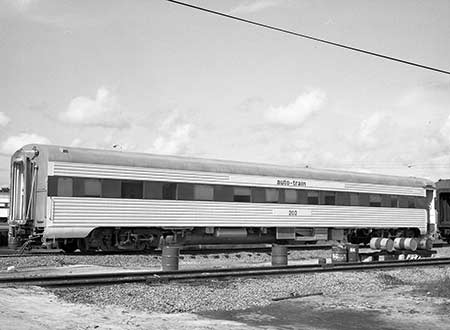 Auto-Train Corporation Sleeper