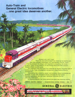 Auto-Train Corporation