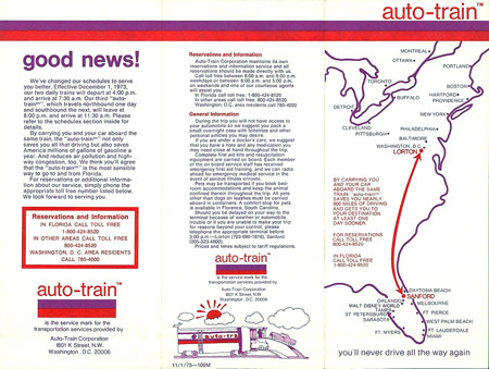 Auto-Train Corporation