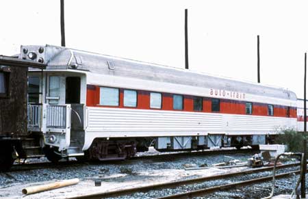 Auto-Train Corp Business Car  #1