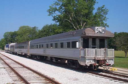 auto-train Corp Business Car  #1