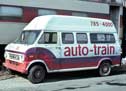 Auto-Train Ford Van