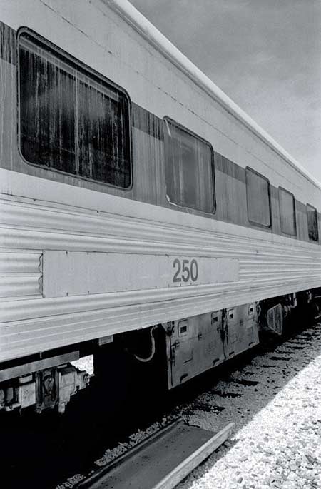 Auto-Train Corporation Sleeper