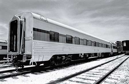 Auto-Train Corporation Sleeper