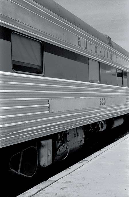 Auto-Train Corporation Dorm Sleeper