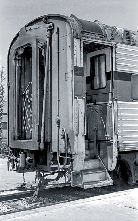 Auto-Train Corporation Dorm Sleeper