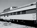 Auto-Train 806 Dome Diner