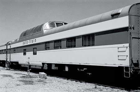 Auto-Train Corporation Dome Coach