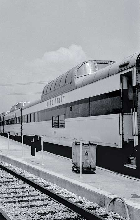 Auto-Train Corporation Dome Coach