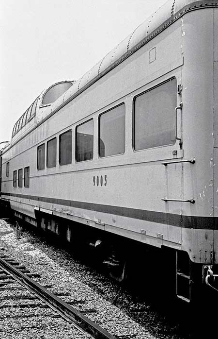 Auto-Train Corporation Dome Coach