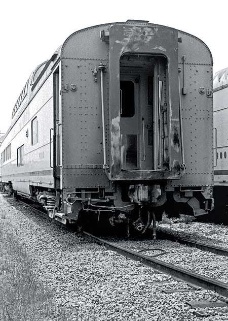 Auto-Train Corporation Dome Coach 908