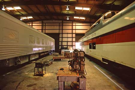 Auto-Train Corporation Dome Coach