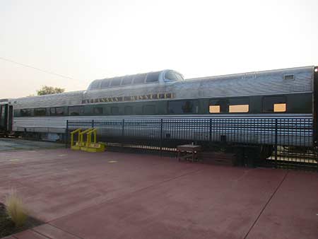 Auto-Train Corporation Dome Coach