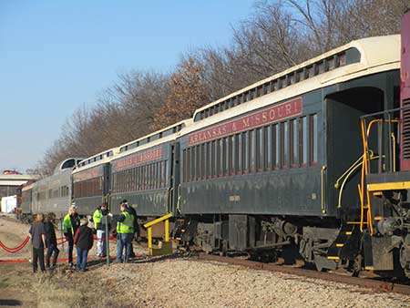 Auto-Train Corporation Dome Coach