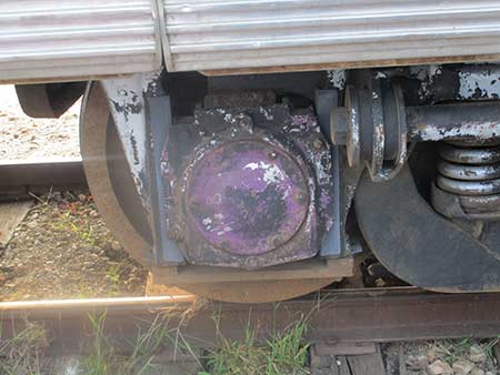 Auto-Train Corporation Dome Coach