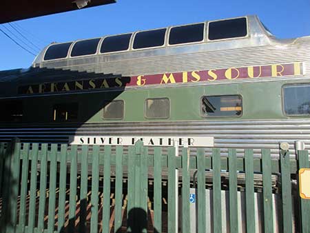 Auto-Train Corporation Dome Coach