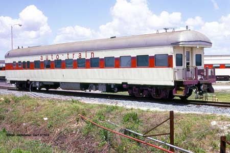 Auto-Train Corp Business Car  #1