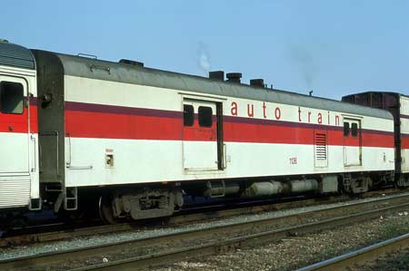 Auto-Train Corporation Steam Generator