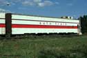 Auto-Train Auto Carrier Caboose