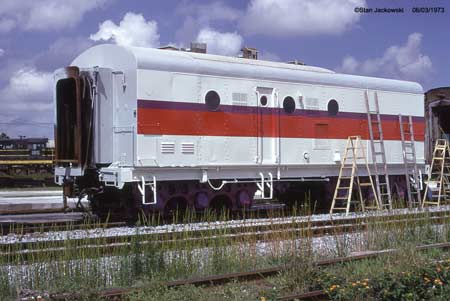 Auto-Train Corporation Steam Generator