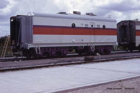 Auto-Train Corporation Steam Generator