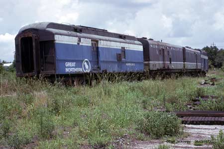 Great Northern Heater Car 3 1928