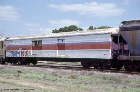 Auto-Train Corporation Auto Carrier