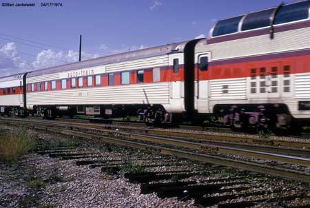 Auto-Train Corporation Sleeper