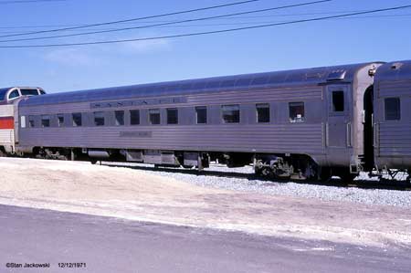 Auto-Train Corporation Sleeper