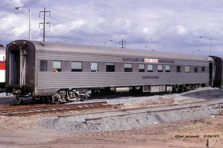 Auto-Train Corporation Sleeper