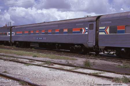 Auto-Train Corporation Sleeper