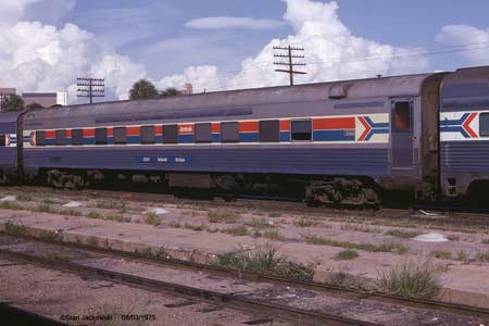 Auto-Train Corporation Sleeper