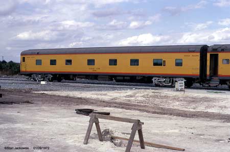 Auto-Train Corporation Sleeper