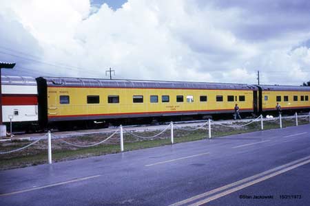 Auto-Train Corporation Sleeper