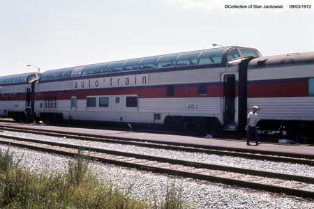 Auto-Train Corporation Full Dome