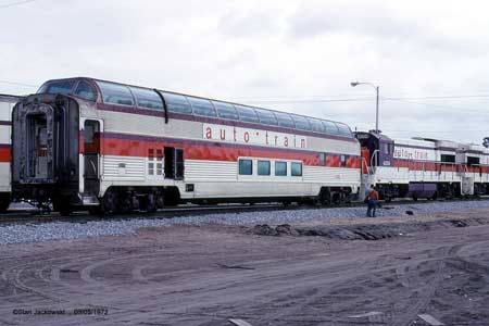 Auto-Train Corporation Full Dome